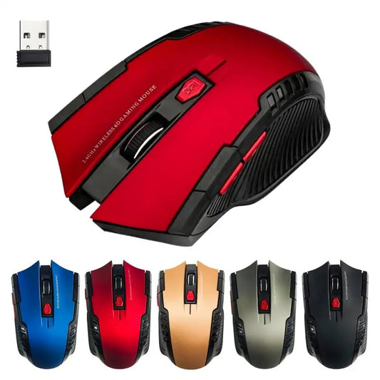 Key Wireless Mouse Game Mouse